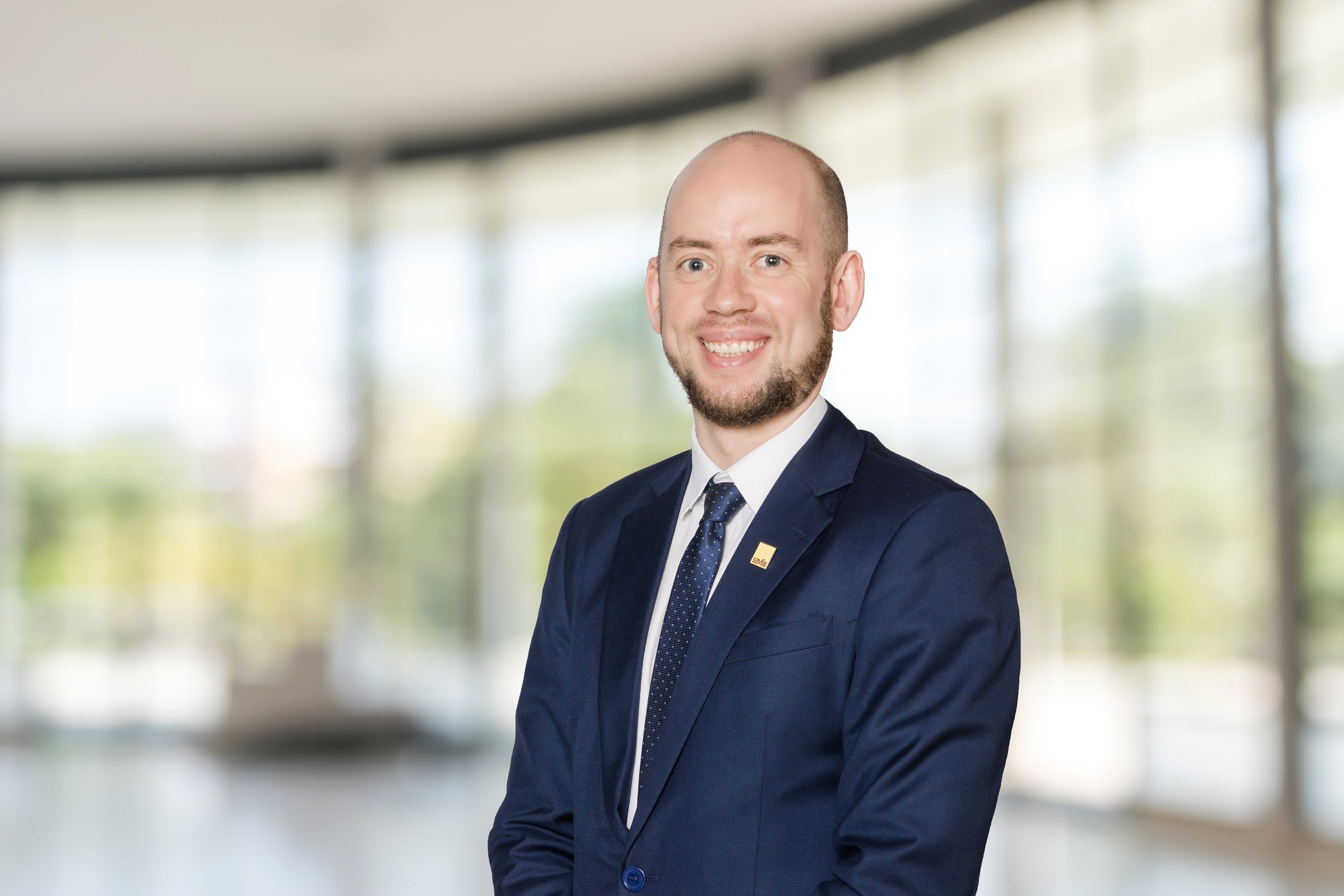 Ông Thomas Rooney, Quản lý Cấp cao, Bộ phận Dịch vụ Công nghiệp, Savills Hà Nội
