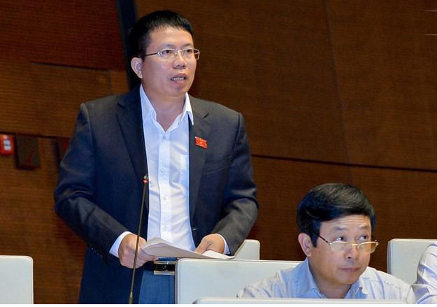 
Ông Nguyễn Văn Hiển, đoàn đại biểu quốc hội (ĐBQH) tỉnh Lâm Đồng

