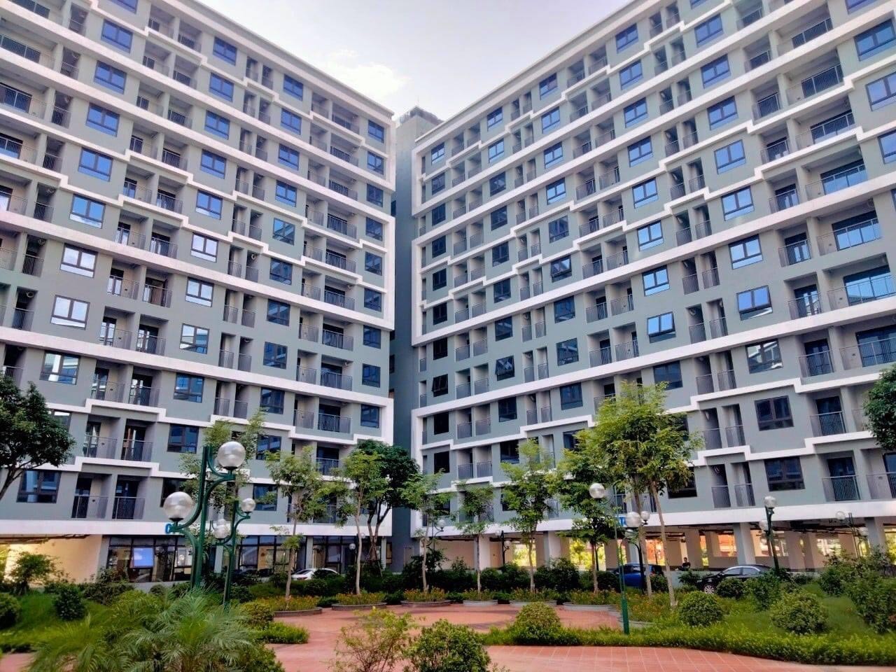 
Nguồn cung của phân khú nhà ở xã hội vẫn chưa bao giờ "đuổi kịp" nhu cầu thực tế.
