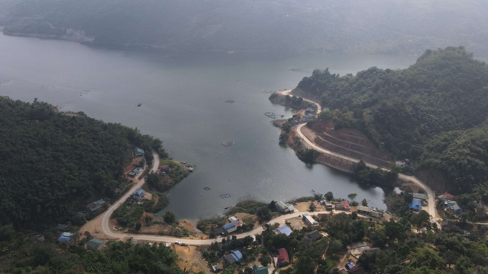 
Nhiều nhà đầu tư chán nản vì chi phí xây dựng và hoạt động của các homestay, second home, nhà nghỉ dưỡng tốn kém nhưng không thu được lợi nhuận cao. (Ảnh minh họa)
