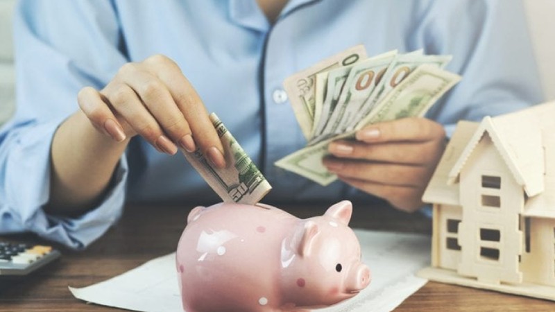 
Việc chi trả cho bản thân trước sẽ giúp mọi người có ý thức hơn trong việc tiết kiệm để ra được một&nbsp; khoản tiền nhất định
