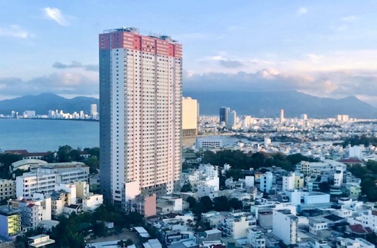 
Bất động sản tỉnh Khánh Hòa được dự báo sẽ có nhiều tín hiệu khả quan trong thời gian tới. (Ảnh: Hồng Khanh)
