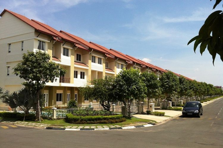 Nguồn cung tương lai nhà liền thổ sẽ có thêm 7.900 căn kể từ năm 2023 trở đ