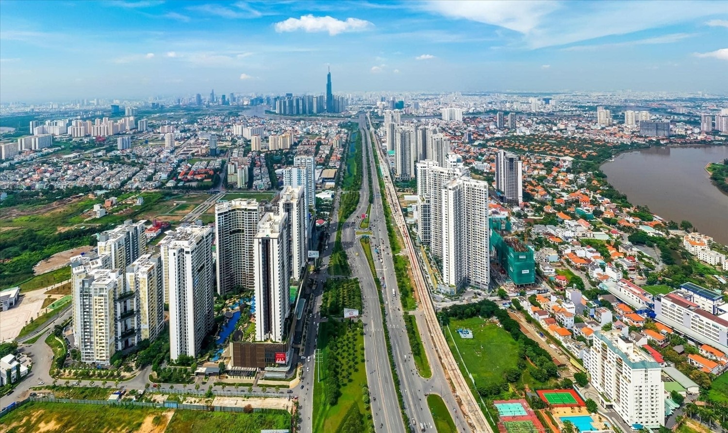 Thị trường lại có rổ hàng mới