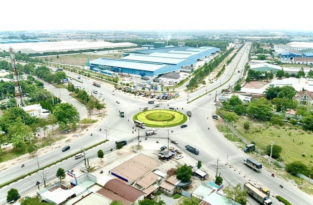 Hải Phòng là địa phương dẫn đầu lượng hấp thụ khi chiếm 47%