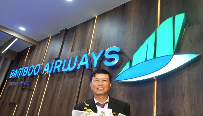 
Theo chia sẻ của Bamboo Airways, ông Lê Thái Sâm - tân Chủ tịch Bamboo Airways thời điểm hiện tại đang sở hữu số lượng cổ phần tương đương hơn 50% vốn điều lệ của hãng
