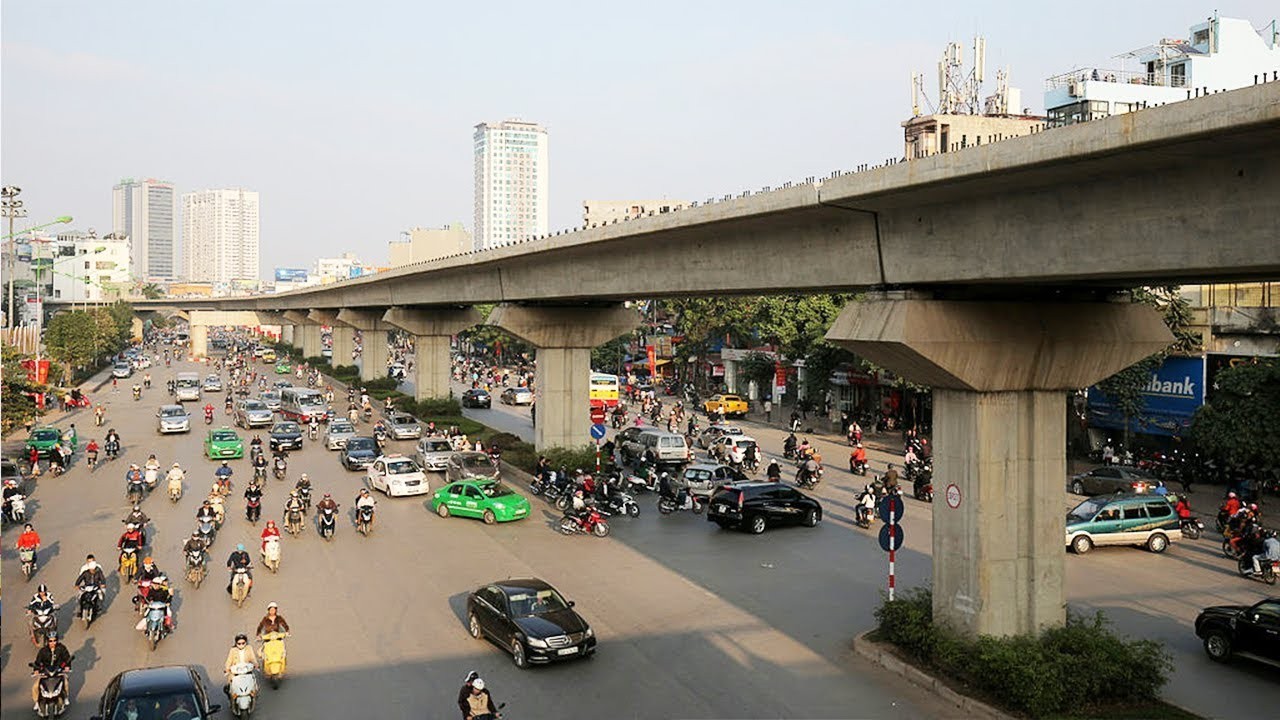 Nhà riêng quận Cầu Giấy có rất nhiều điểm mạnh để hút các tệp khách hàng
