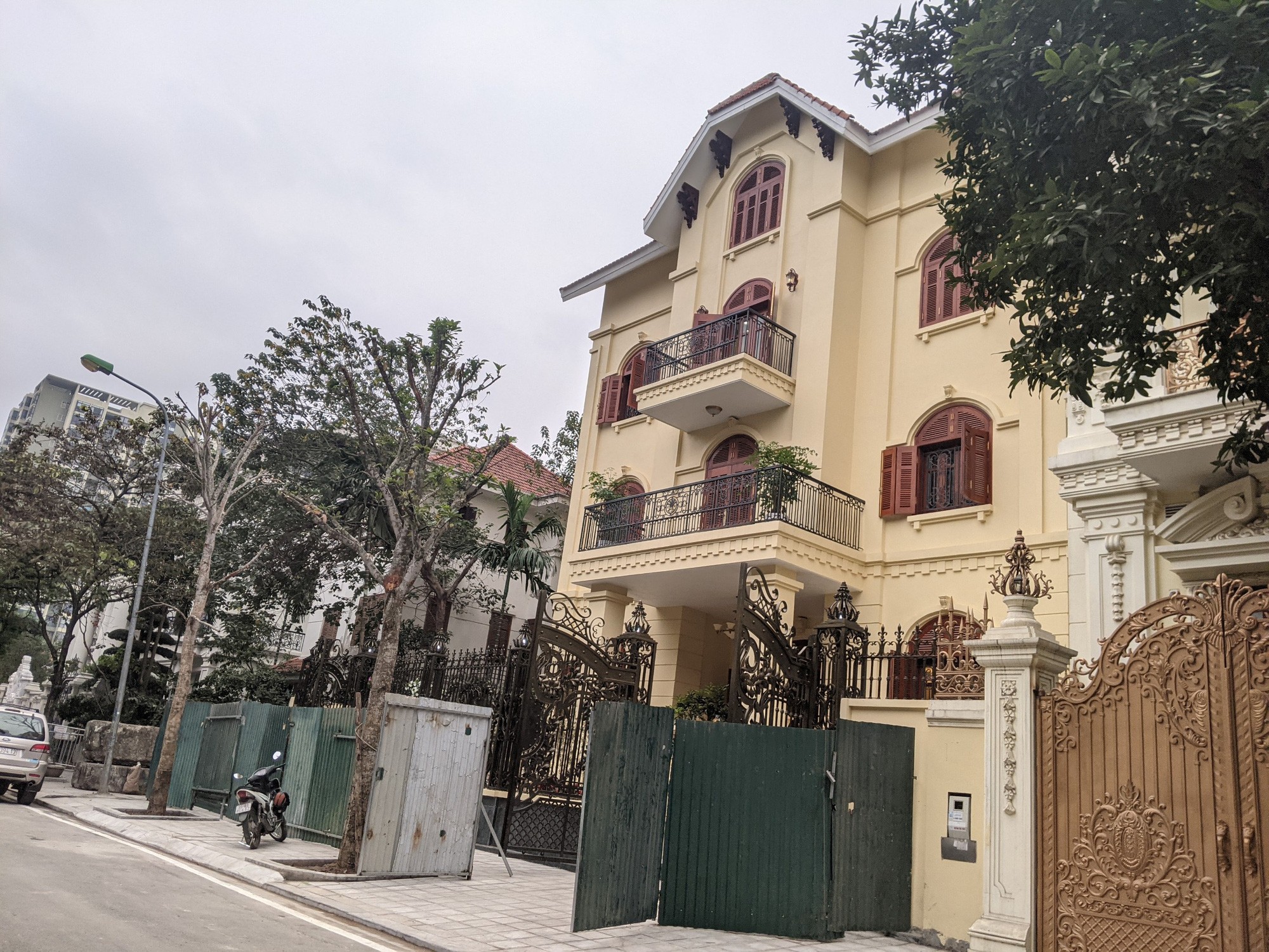 Hiện nay, việc mua bán nhà riêng quận Cầu Giấy có nhiều phân khúc để khách hàng lựa chọn