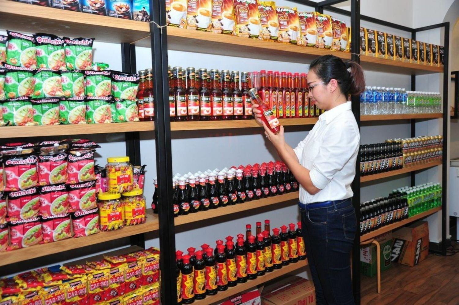 
Vào ngày 19/7 tới, Công ty Cổ phần Hàng tiêu dùng Masan (Masan Consumer, mã chứng khoán: MCH) sẽ tiến hành chốt danh sách cổ đông để thực hiện chi trả tạm ứng cổ tức của năm 2023. Ảnh minh họa
