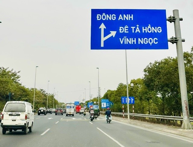 
TP. Hà Nội hướng tới xây dựng huyện Đông Anh thành Thành phố thông minh đồng bộ hạ tầng kỹ thuật, hạ tầng xã hội để đáp ứng các tiêu chí theo mô hình đô thị các nước phát triển. Ảnh: Thùy Chi
