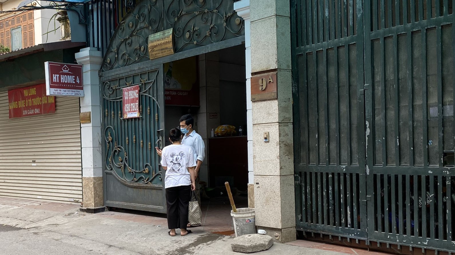 
Quận Cầu Giấy đang khá "cháy" phòng trọ cho thuê
