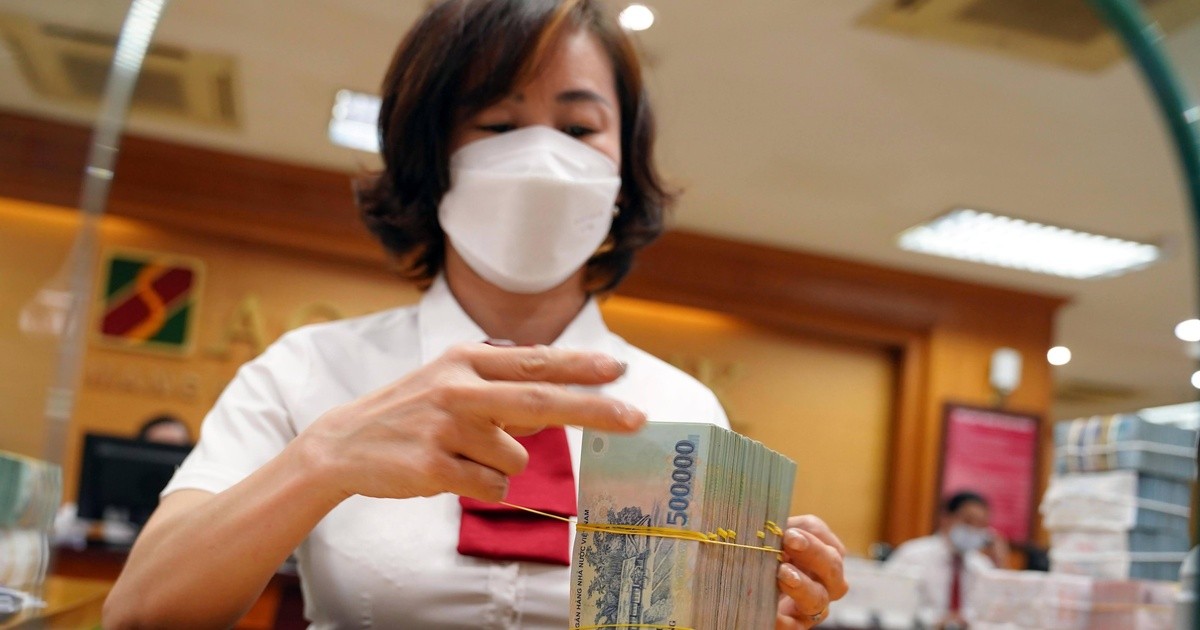 Agribank là một trong hai ngân hàng đã cam kết cho vay tín dụng cho các dự án thuộc gói tín dụng 120.000 tỷ đồng.