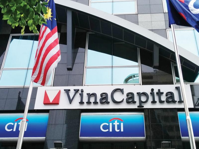 Quỹ đầu tư VinaCapital là một bộ phận của công ty VinaCapital tại Anh