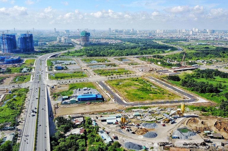 Giá nhà sẽ khó giảm nếu bỏ phương pháp thặng dư khi định giá đất.