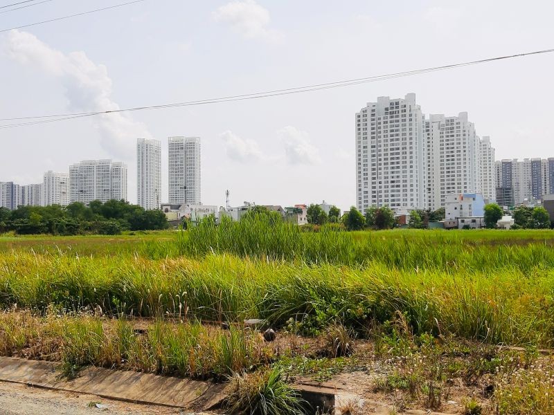 Trong suốt 2 năm qua, số đơn vị nộp hồ sơ tham gia tư vấn, định giá đất trên địa bàn tỉnh Đồng Nai chỉ đếm trên đầu ngón tay. Ảnh minh họa.