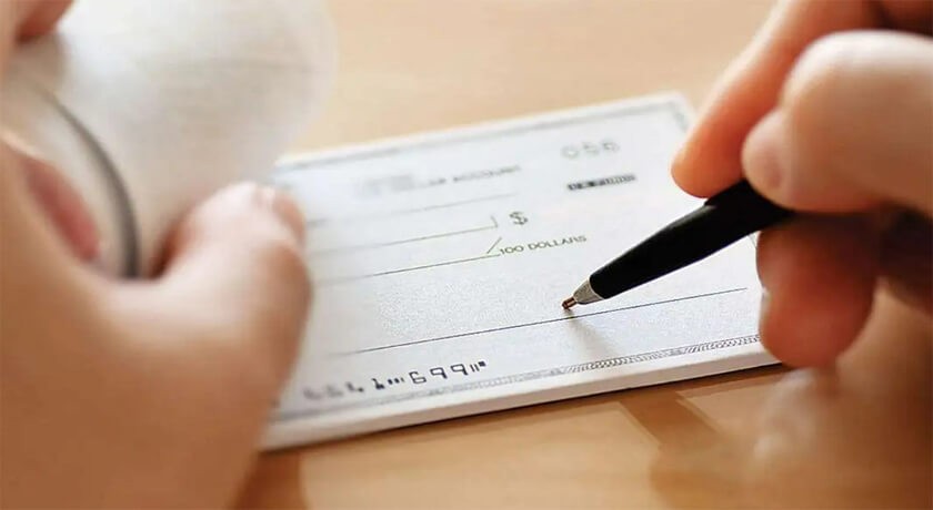 Hiện nay, séc du lịch không còn lưu hành trên thị trường mà được thay thế bằng những hình thức thanh toán khác
