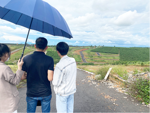 
“Sang đến quý IV/2023 sẽ là thời điểm vàng để vay đầu tư bất động sản vì lãi suất thấp, giá thấp nhất”
