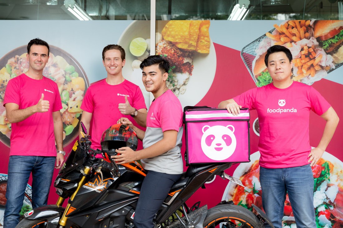 
Foodpanda cũng đang hướng đến mảng kinh doanh tiềm năng: dịch vụ ăn uống tại chỗ sau đại dịch&nbsp;
