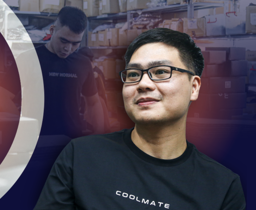 CEO Coolmate Phạm Chí Nhu