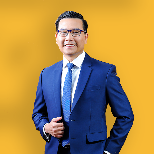 ông Phạm Anh Khôi, Viện trưởng Viện Nghiên cứu Kinh tế - Tài chính - Bất động sản Dat Xanh Services (Viện DXS - FERI). Ảnh Đất Xanh