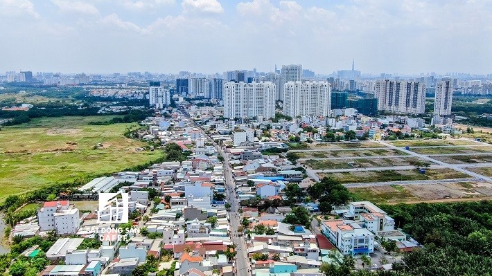 BĐS Bình Dương đã có những động thái trở lại mạnh mẽ ở giai đoạn này
