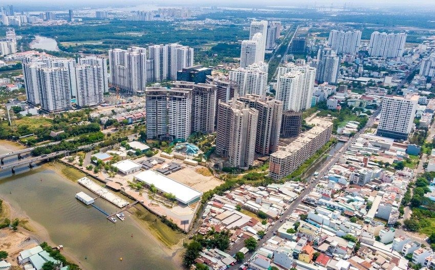 Dự báo thị trường bất động sản nửa cuối năm sẽ có nhiều điểm sáng - ảnh 3