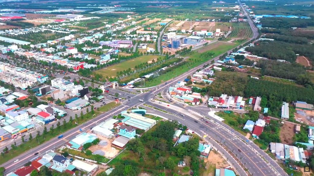 
Đồng Nai là một trong các tỉnh phía Nam thu hút nhiều dự án BĐS
