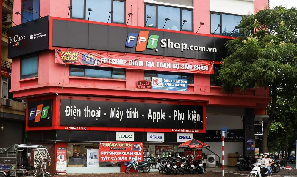 
FRT ghi nhận lỗ sau thuế 215 tỷ đồng trong quý II/2023, mức lỗ lớn nhất kể từ khi niêm yết
