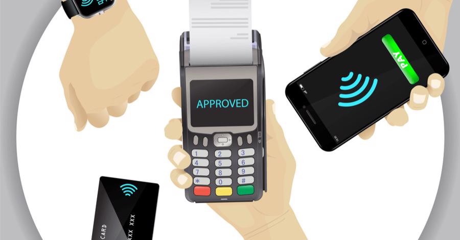 Thanh toán không chạm “lên ngôi”: Từ QR Code đến ví điện tử lấn át thẻ vật lý - ảnh 3