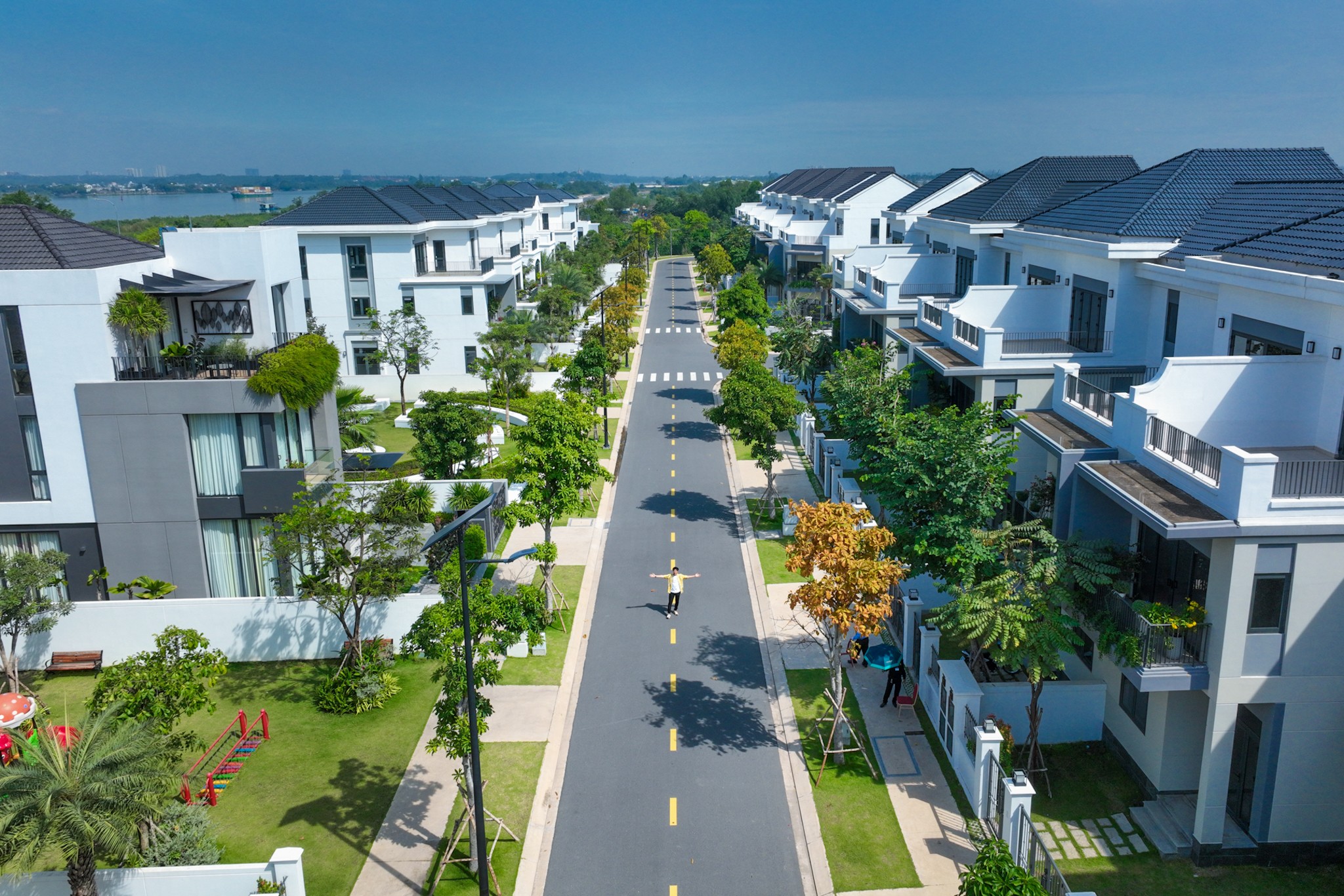 Đầu quý 3/2023 thị trường bất động sản bắt đầu xuất hiện tăng trưởng trở lại