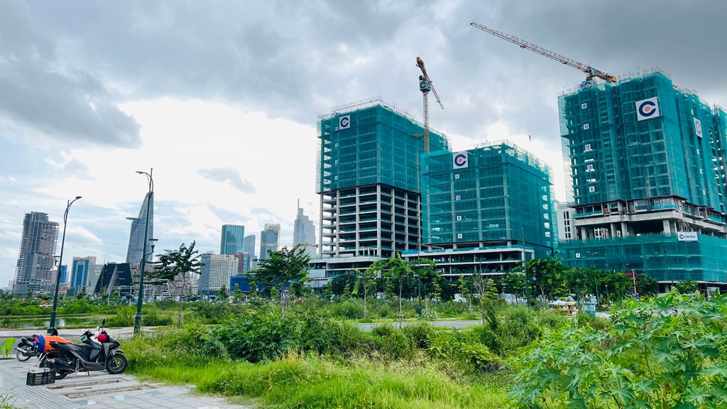 Thanh khoản trên thị trường BĐS đã trở lại