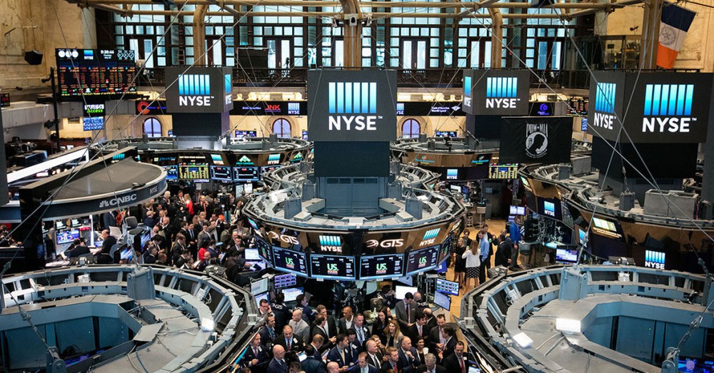
NYSE&nbsp;là&nbsp;sàn giao dịch chứng khoán New York được thành lập vào năm 1792
