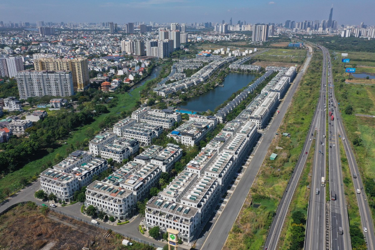 Thị trường nhà ở hiện đang tiếp tục ghi nhận tín hiệu hồi phục