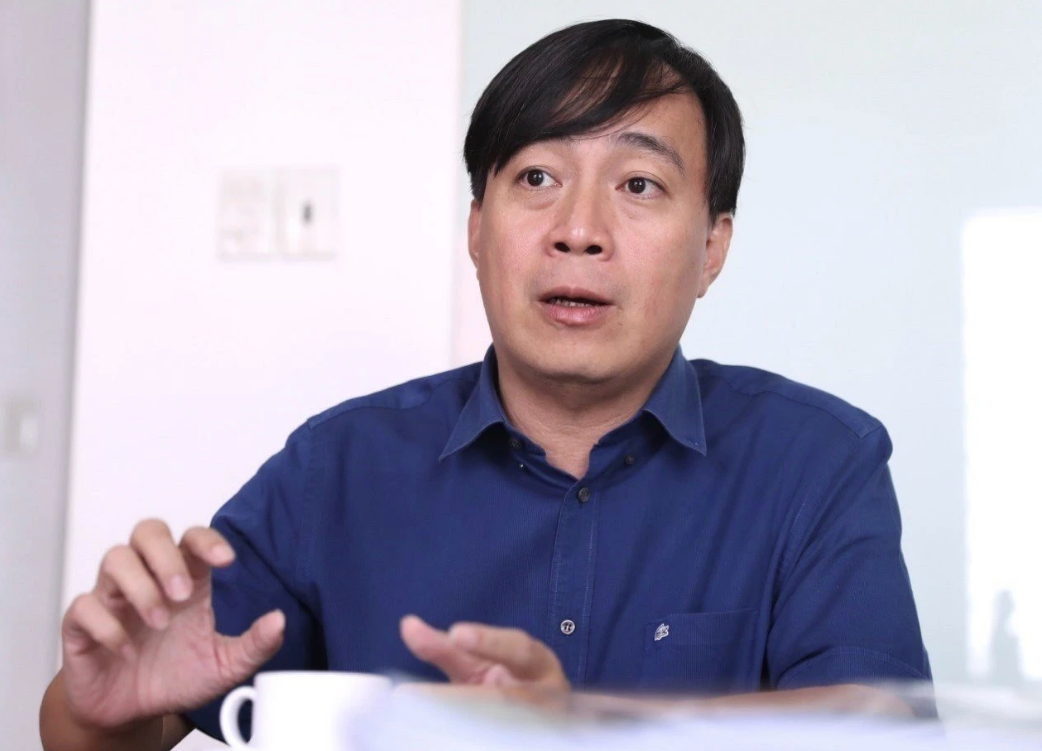 
Ông Trần Khánh Quang, Tổng giám đốc Công ty Việt An Hoà
