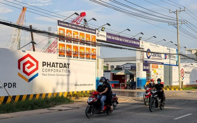 
Doanh thu hoạt động tài chính của Phát Đạt đạt gần 532 tỷ đồng
