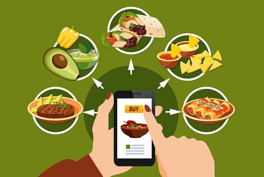 
“Bán đồ ăn online thì cứ đưa lên các app giao hàng là được thôi mà” là lầm tưởng của nhiều chủ cửa hàng&nbsp;
