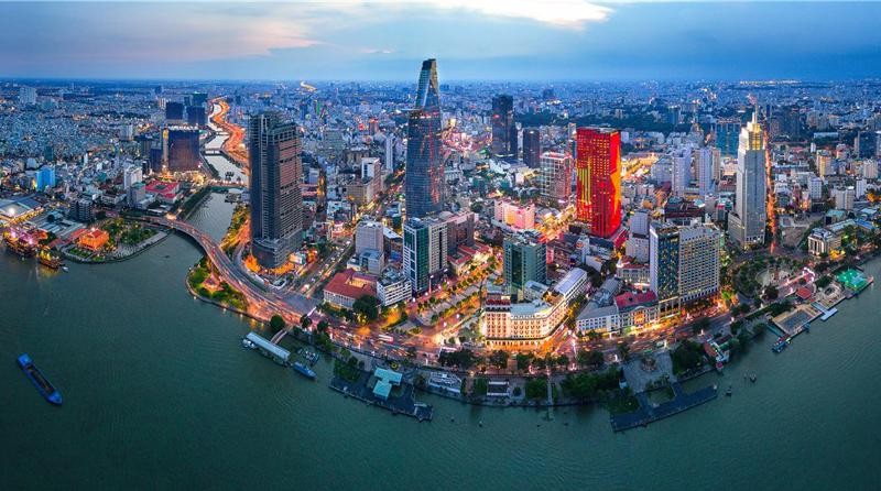 
Tăng trưởng GDP của Việt Nam năm 2023 đạt 5%, cao hơn đáng kể so với mức tăng trưởng dự báo ở các nước lân cận khác&nbsp;
