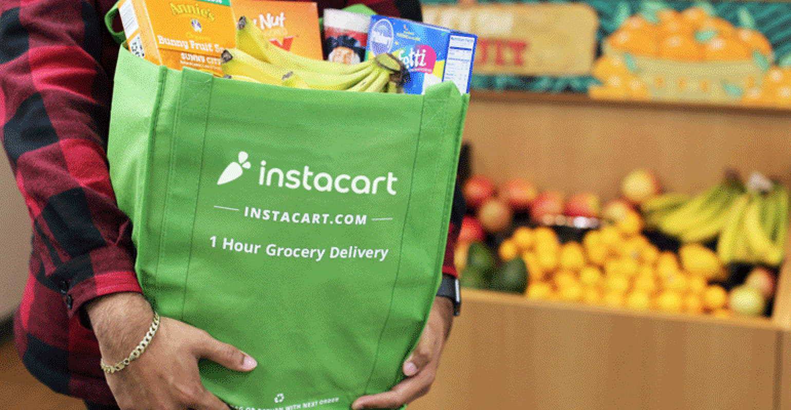 
Instacart cũng chỉ định giá công ty ở mức 9,9 tỷ USD, mức này thấp hơn nhiều so với mức định giá 39 tỷ USD vào năm 2021
