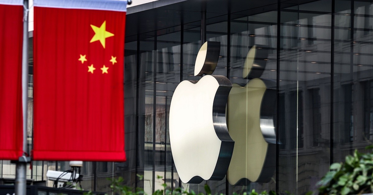 Apple ngày càng gặp nhiều rủi ro tại thị trường Trung Quốc - ảnh 3