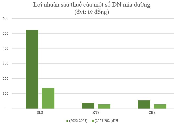 
Các doanh nghiệp mía đường đã trải qua niên độ 2022-2023 đầy “ngọt ngào” nhưng bất chấp giá mía đường thế giới đang đạt đỉnh sau nhiều năm, nhiều cái tên vẫn lên kế hoạch vô cùng thận trọng trong niên độ 2023-2024
