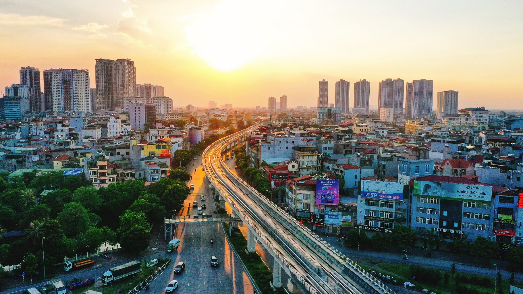 
Dòng tiền đang dần chảy vào thị trường bất động sản
