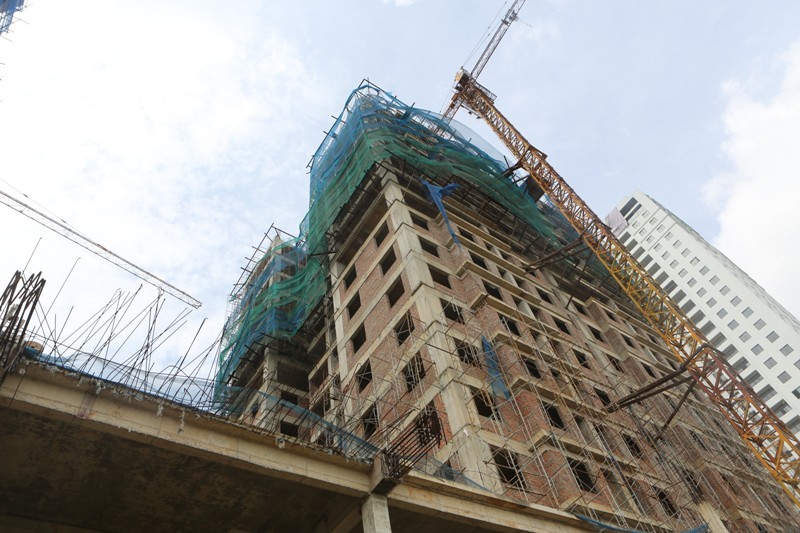 
Dòng vốn vào BĐS hiện tại vẫn đang chảy đều
