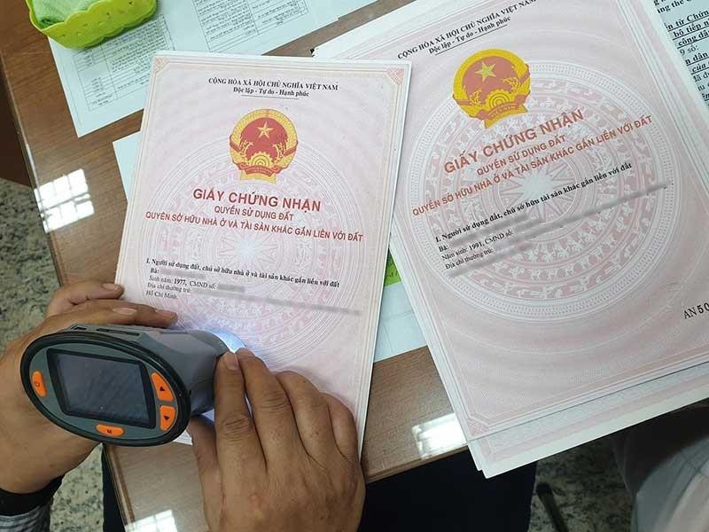 
Nhiều người được đứng tên chung một bất động sản

