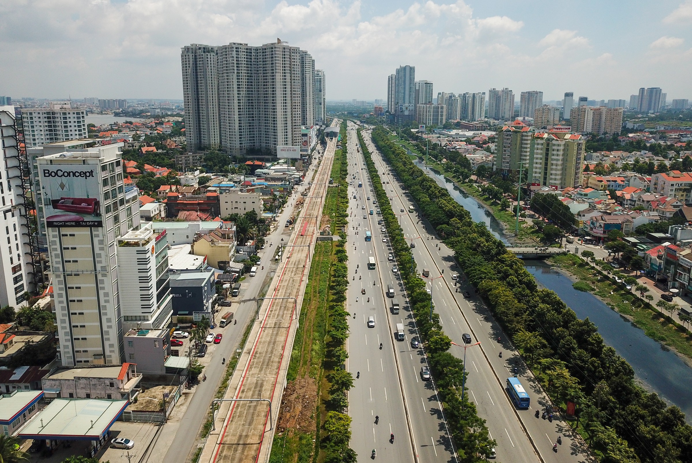 
Nhà ở xã hội và bất động sản công nghiệp vẫn chiếm nhiều ưu thế ở giai đoạn này
