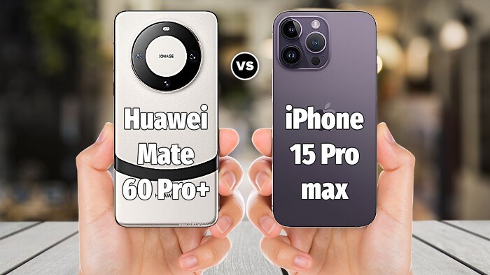 Cuộc cạnh tranh mới hàng tỷ USD giữa Apple và Huawei