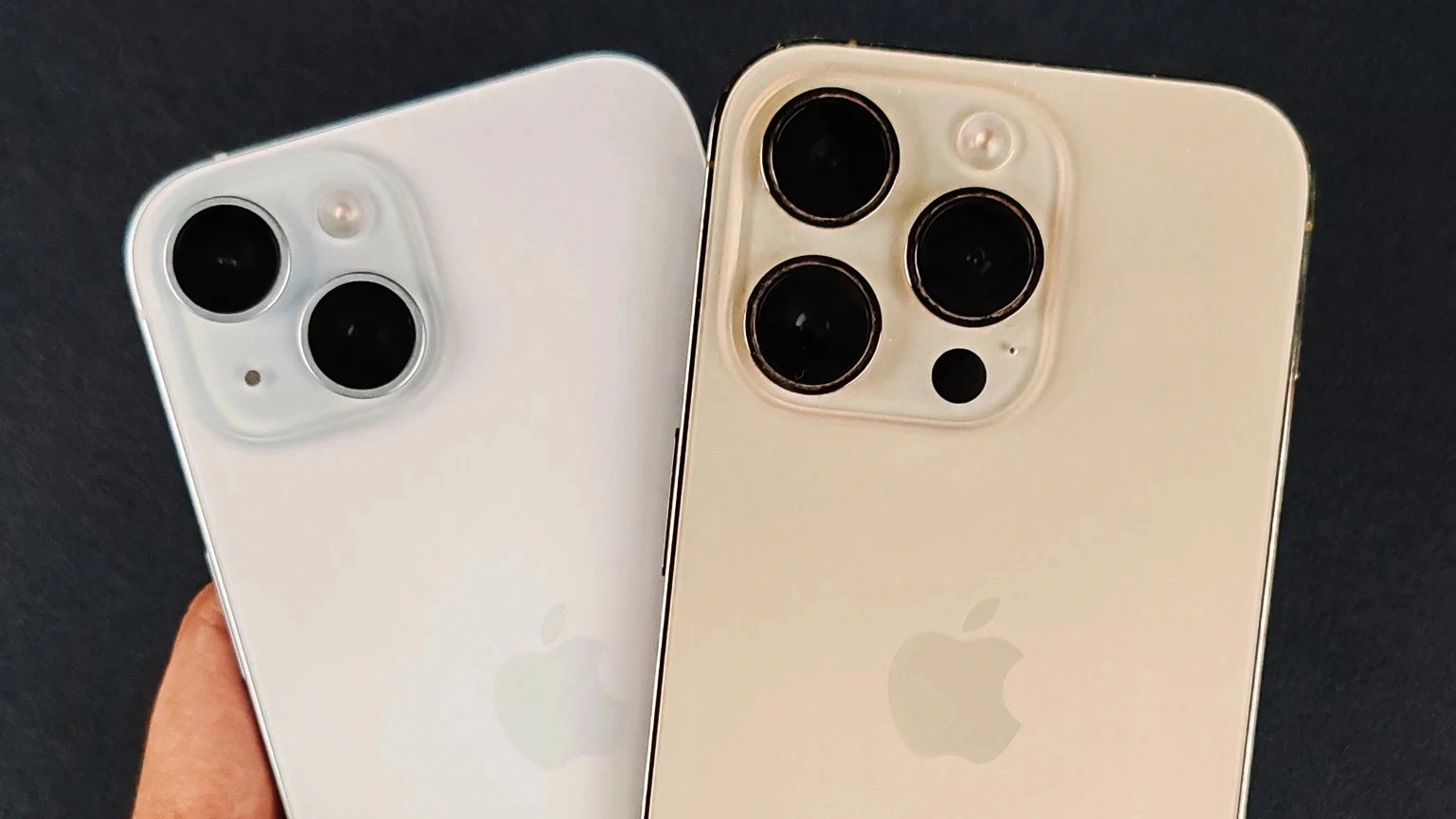 iPhone 15 vượt trội hơn iPhone 14 Pro về nhiều mặt, giá lại còn rẻ hơn?