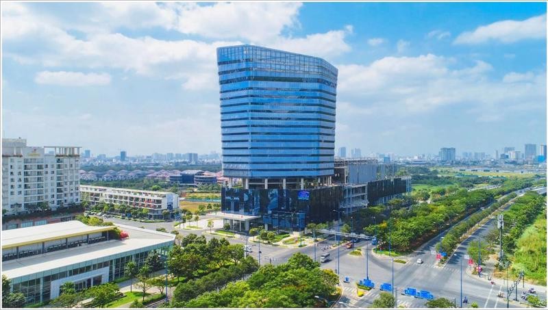 Ghi nhận, thị trường Việt Nam lại có đôi chút khác biệt, được củng cố bởi những cấu trúc đa dạng, nhu cầu tích cực đối với các dự án văn phòng cho thuê. Mặc dù vậy thì việc đối mặt với các tác động toàn cầu là điều chẳng thể tránh khỏi. Nguồn ảnh: Sưu tầm