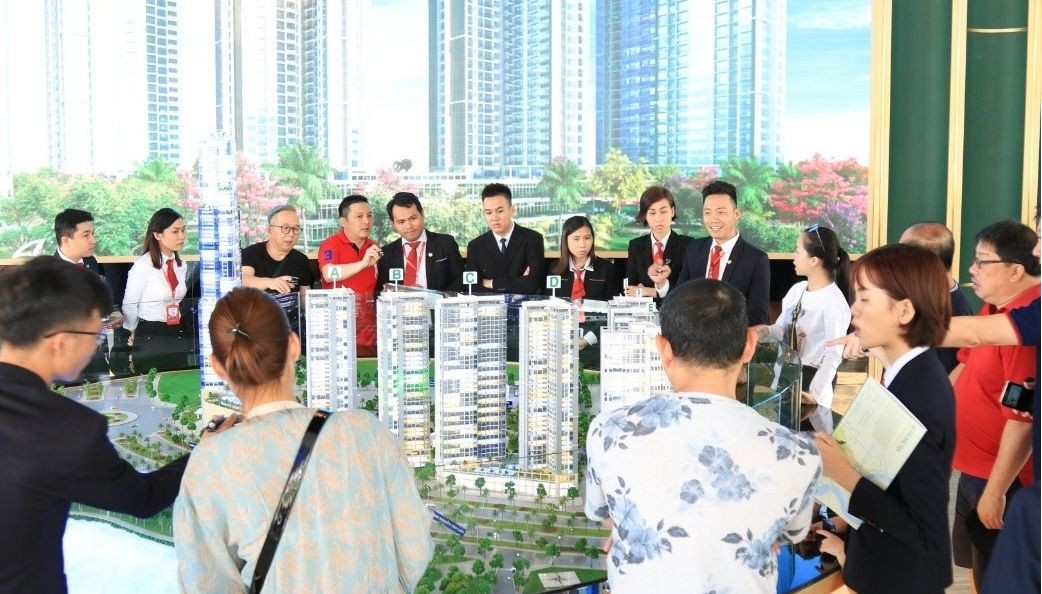 Cuối năm nhiều dự án bán hàng ra thị trường