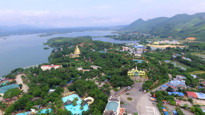 
Huyện Đại Từ đang trở thành điểm sáng của thị trường bất động sản Thái Nguyên
