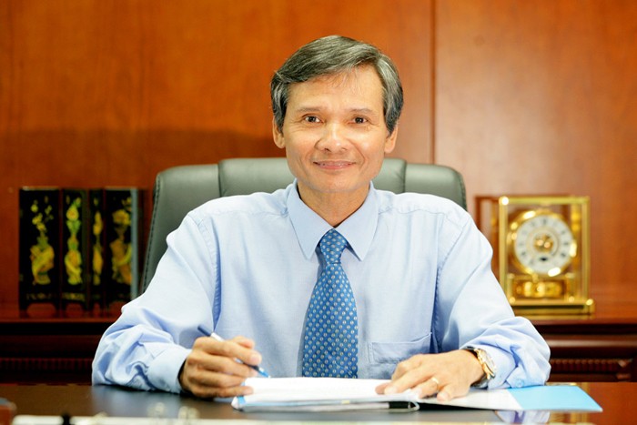 
TS. Trương Văn Phước, nguyên quyền Chủ tịch Ủy ban Giám sát Tài chính Quốc gia
